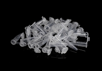 0.5ML连盖尖底离心管