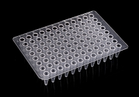 96孔PCR管平口